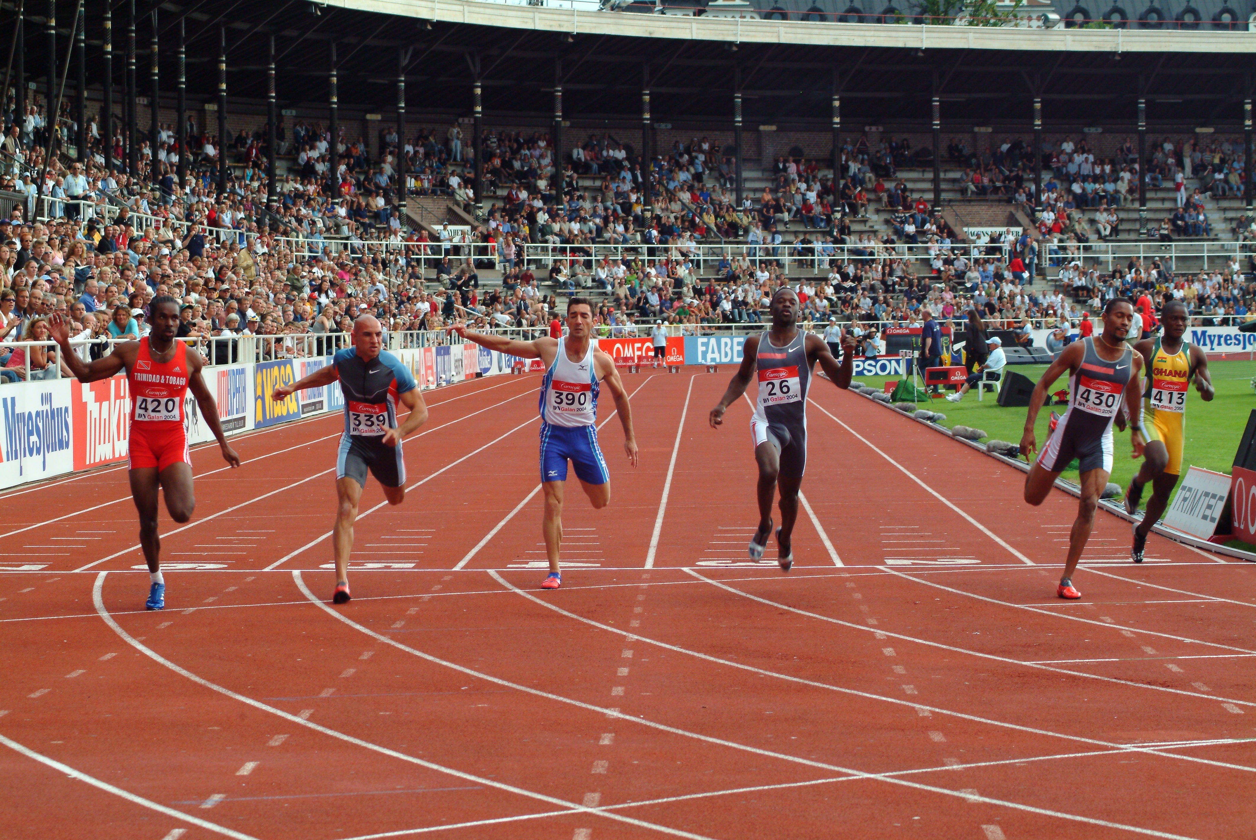 Atletismo