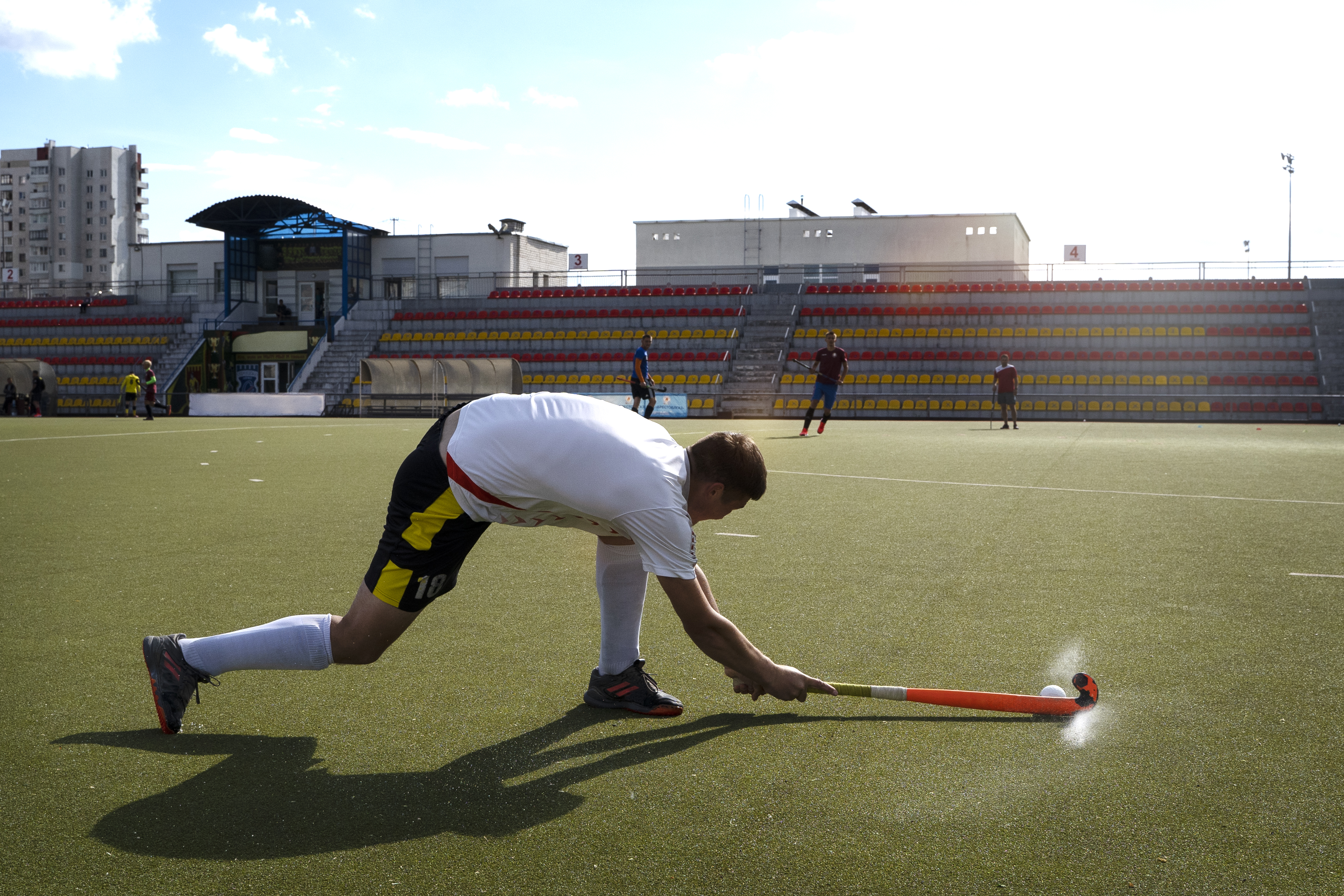 Hockey sobre Césped